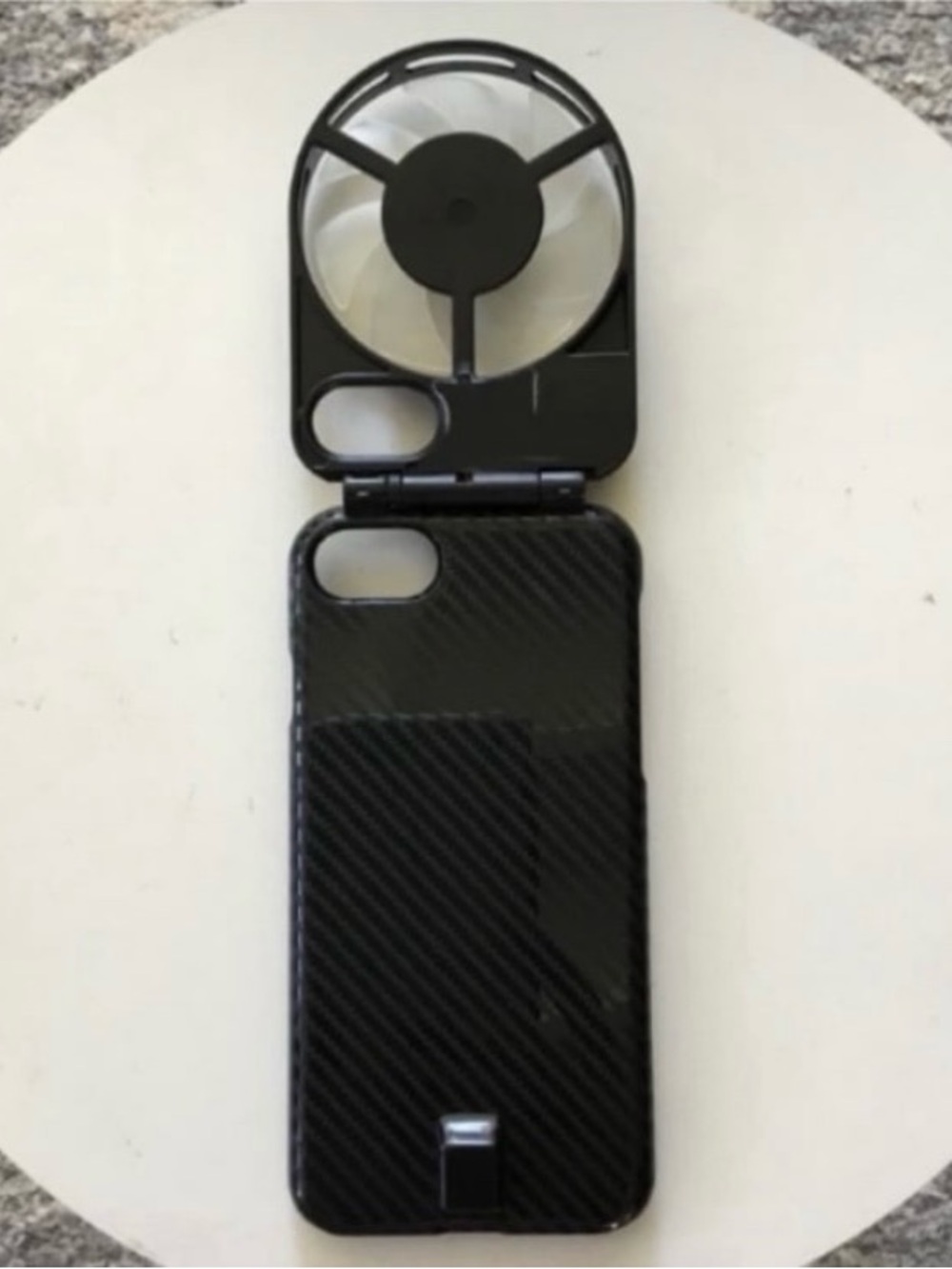 NWT iPhone 8 Case, Black